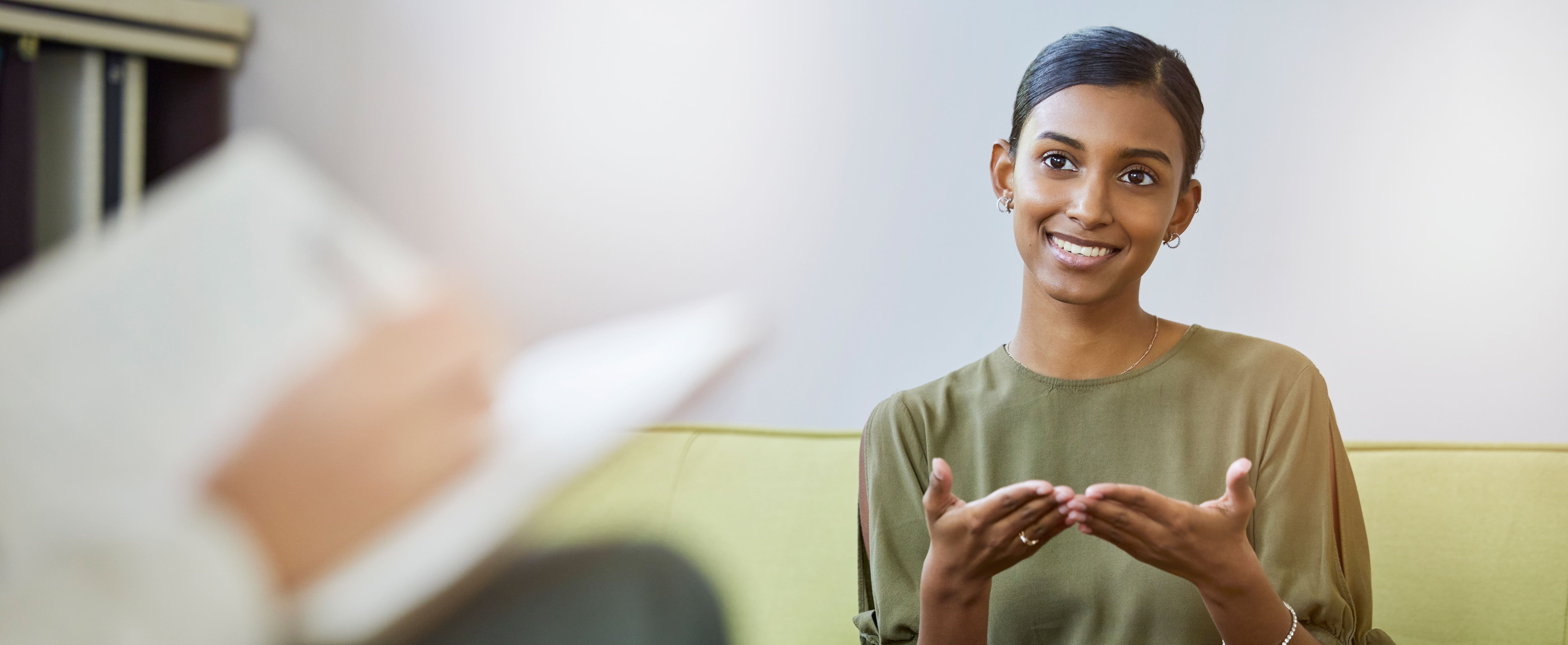 A woman shares her experience during benzodiazepines rehab kentucky