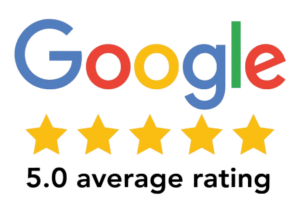 5-Star Google Reviews