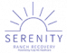 Serenity Ranch Recovery