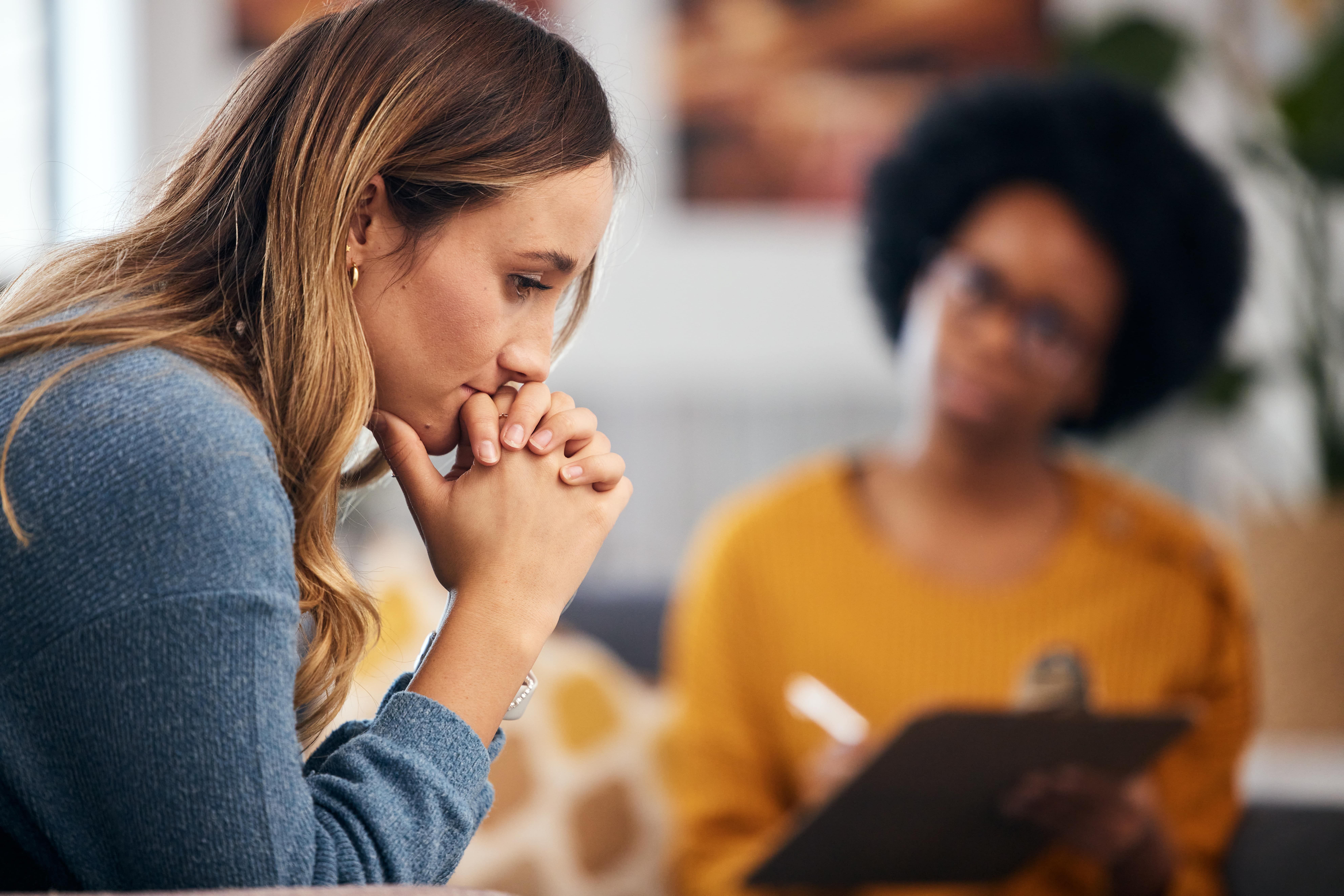 A woman talks about her struggle during benzodiazepines rehab kentucky